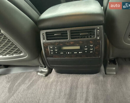 Сірий Тойота Ленд Крузер, об'ємом двигуна 4.7 л та пробігом 139 тис. км за 33500 $, фото 33 на Automoto.ua