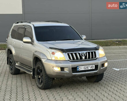 Сірий Тойота Ленд Крузер, об'ємом двигуна 3.96 л та пробігом 280 тис. км за 13900 $, фото 1 на Automoto.ua