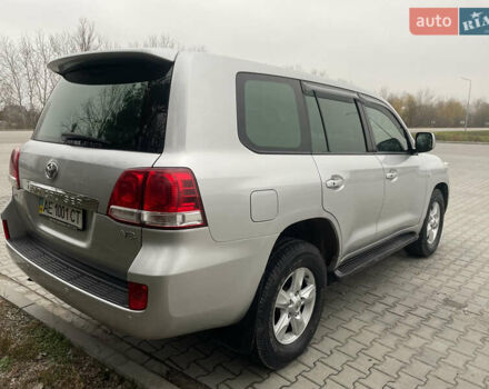 Сірий Тойота Ленд Крузер, об'ємом двигуна 4.7 л та пробігом 139 тис. км за 33500 $, фото 3 на Automoto.ua