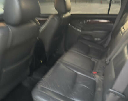 Сірий Тойота Ленд Крузер, об'ємом двигуна 3.96 л та пробігом 280 тис. км за 13900 $, фото 26 на Automoto.ua