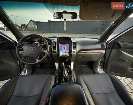 Сірий Тойота Ленд Крузер, об'ємом двигуна 3.96 л та пробігом 280 тис. км за 13900 $, фото 30 на Automoto.ua