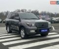Сірий Тойота Ленд Крузер, об'ємом двигуна 4.7 л та пробігом 395 тис. км за 22000 $, фото 2 на Automoto.ua