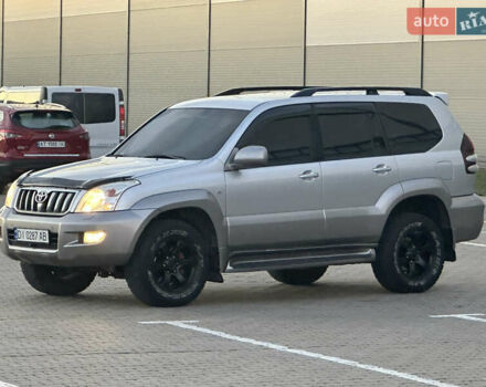 Сірий Тойота Ленд Крузер, об'ємом двигуна 3.96 л та пробігом 280 тис. км за 13900 $, фото 10 на Automoto.ua