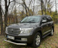 Серый Тойота Ленд Крузер, объемом двигателя 4.7 л и пробегом 352 тыс. км за 21600 $, фото 1 на Automoto.ua