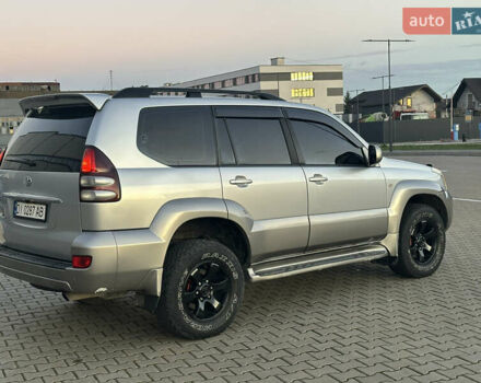 Сірий Тойота Ленд Крузер, об'ємом двигуна 3.96 л та пробігом 280 тис. км за 13900 $, фото 22 на Automoto.ua