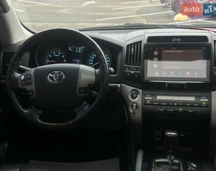 Сірий Тойота Ленд Крузер, об'ємом двигуна 4.7 л та пробігом 395 тис. км за 22000 $, фото 11 на Automoto.ua