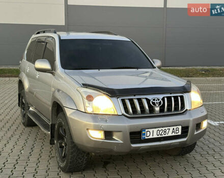 Сірий Тойота Ленд Крузер, об'ємом двигуна 3.96 л та пробігом 280 тис. км за 13900 $, фото 18 на Automoto.ua