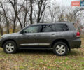 Серый Тойота Ленд Крузер, объемом двигателя 4.7 л и пробегом 352 тыс. км за 21600 $, фото 7 на Automoto.ua