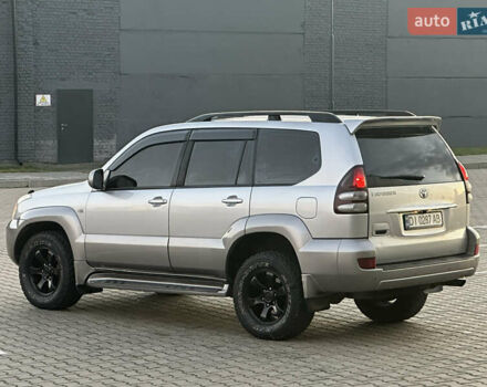 Сірий Тойота Ленд Крузер, об'ємом двигуна 3.96 л та пробігом 280 тис. км за 13900 $, фото 11 на Automoto.ua