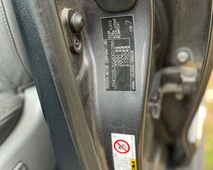 Серый Тойота Ленд Крузер, объемом двигателя 4.7 л и пробегом 352 тыс. км за 21600 $, фото 36 на Automoto.ua