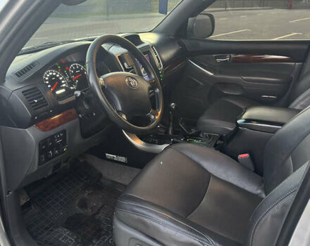 Сірий Тойота Ленд Крузер, об'ємом двигуна 3.96 л та пробігом 280 тис. км за 13900 $, фото 23 на Automoto.ua