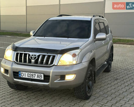 Сірий Тойота Ленд Крузер, об'ємом двигуна 3.96 л та пробігом 280 тис. км за 13900 $, фото 17 на Automoto.ua