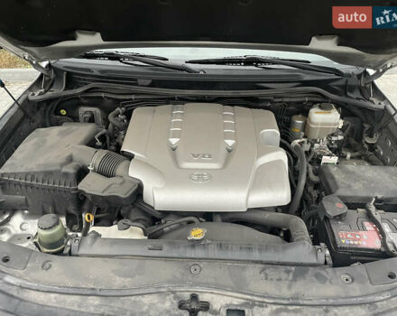 Сірий Тойота Ленд Крузер, об'ємом двигуна 4.7 л та пробігом 139 тис. км за 33500 $, фото 38 на Automoto.ua