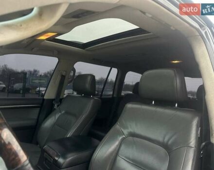 Сірий Тойота Ленд Крузер, об'ємом двигуна 4.7 л та пробігом 395 тис. км за 22000 $, фото 14 на Automoto.ua