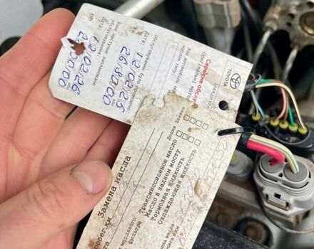 Серый Тойота Ленд Крузер, объемом двигателя 5.66 л и пробегом 275 тыс. км за 16999 $, фото 38 на Automoto.ua