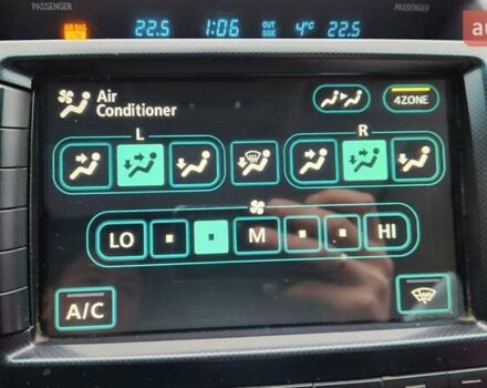 Серый Тойота Ленд Крузер, объемом двигателя 5.66 л и пробегом 275 тыс. км за 16999 $, фото 37 на Automoto.ua