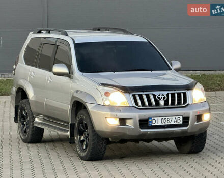 Сірий Тойота Ленд Крузер, об'ємом двигуна 3.96 л та пробігом 280 тис. км за 13900 $, фото 8 на Automoto.ua