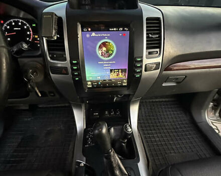 Сірий Тойота Ленд Крузер, об'ємом двигуна 3.96 л та пробігом 280 тис. км за 13900 $, фото 31 на Automoto.ua