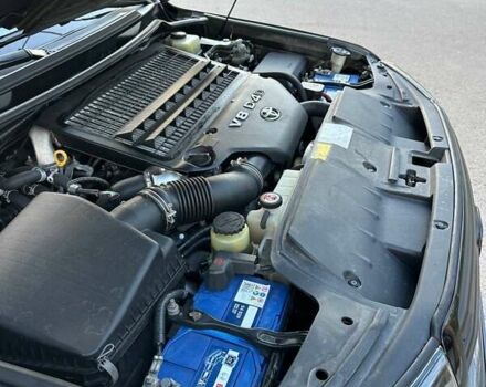 Серый Тойота Ленд Крузер, объемом двигателя 4.5 л и пробегом 510 тыс. км за 24500 $, фото 11 на Automoto.ua