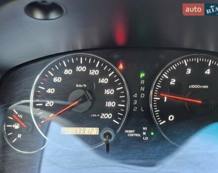Серый Тойота Ленд Крузер, объемом двигателя 3.96 л и пробегом 139 тыс. км за 19500 $, фото 23 на Automoto.ua