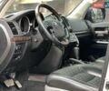 Серый Тойота Ленд Крузер, объемом двигателя 5.7 л и пробегом 220 тыс. км за 26500 $, фото 21 на Automoto.ua