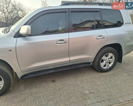 Сірий Тойота Ленд Крузер, об'ємом двигуна 4.7 л та пробігом 278 тис. км за 20500 $, фото 7 на Automoto.ua