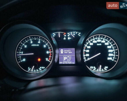 Сірий Тойота Ленд Крузер, об'ємом двигуна 4.66 л та пробігом 276 тис. км за 20500 $, фото 17 на Automoto.ua