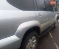 Сірий Тойота Ленд Крузер, об'ємом двигуна 3 л та пробігом 221 тис. км за 14700 $, фото 6 на Automoto.ua