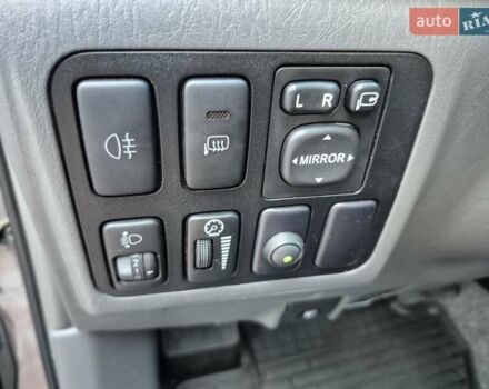 Серый Тойота Ленд Крузер, объемом двигателя 3.96 л и пробегом 139 тыс. км за 19500 $, фото 57 на Automoto.ua
