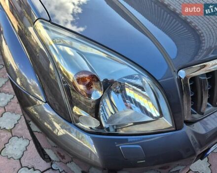 Серый Тойота Ленд Крузер, объемом двигателя 3.96 л и пробегом 139 тыс. км за 19500 $, фото 20 на Automoto.ua