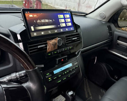 Серый Тойота Ленд Крузер, объемом двигателя 4.46 л и пробегом 310 тыс. км за 24200 $, фото 7 на Automoto.ua