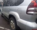 Сірий Тойота Ленд Крузер, об'ємом двигуна 3 л та пробігом 221 тис. км за 14700 $, фото 7 на Automoto.ua