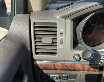 Серый Тойота Ленд Крузер, объемом двигателя 4.7 л и пробегом 199 тыс. км за 25500 $, фото 11 на Automoto.ua