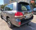 Серый Тойота Ленд Крузер, объемом двигателя 4.7 л и пробегом 199 тыс. км за 25500 $, фото 5 на Automoto.ua