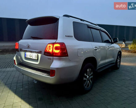 Сірий Тойота Ленд Крузер, об'ємом двигуна 4.66 л та пробігом 276 тис. км за 20500 $, фото 21 на Automoto.ua