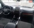 Сірий Тойота Ленд Крузер, об'ємом двигуна 3 л та пробігом 221 тис. км за 14700 $, фото 14 на Automoto.ua