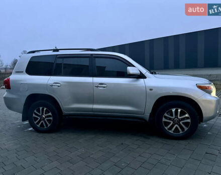 Сірий Тойота Ленд Крузер, об'ємом двигуна 4.66 л та пробігом 276 тис. км за 20500 $, фото 20 на Automoto.ua