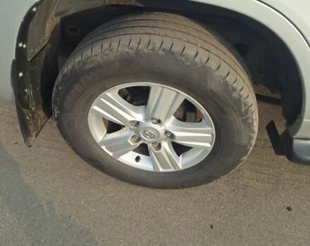 Сірий Тойота Ленд Крузер, об'ємом двигуна 4.7 л та пробігом 278 тис. км за 20500 $, фото 8 на Automoto.ua