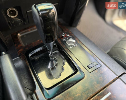 Серый Тойота Ленд Крузер, объемом двигателя 4.7 л и пробегом 305 тыс. км за 25500 $, фото 58 на Automoto.ua