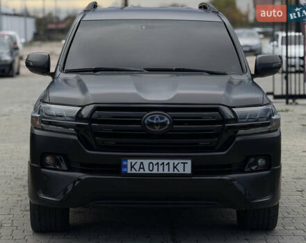 Сірий Тойота Ленд Крузер, об'ємом двигуна 4.5 л та пробігом 295 тис. км за 26900 $, фото 3 на Automoto.ua