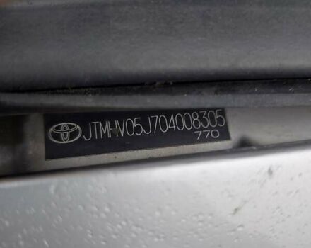 Серый Тойота Ленд Крузер, объемом двигателя 4.46 л и пробегом 199 тыс. км за 29000 $, фото 21 на Automoto.ua