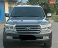 Сірий Тойота Ленд Крузер, об'ємом двигуна 4.5 л та пробігом 695 тис. км за 24500 $, фото 7 на Automoto.ua