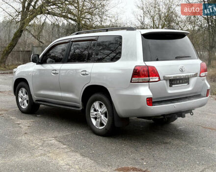 Сірий Тойота Ленд Крузер, об'ємом двигуна 4.7 л та пробігом 240 тис. км за 21800 $, фото 4 на Automoto.ua