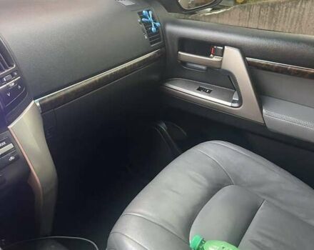 Сірий Тойота Ленд Крузер, об'ємом двигуна 4.7 л та пробігом 278 тис. км за 20500 $, фото 2 на Automoto.ua