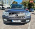 Серый Тойота Ленд Крузер, объемом двигателя 4.7 л и пробегом 199 тыс. км за 25500 $, фото 2 на Automoto.ua