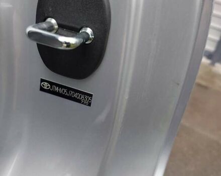 Серый Тойота Ленд Крузер, объемом двигателя 4.46 л и пробегом 199 тыс. км за 29000 $, фото 17 на Automoto.ua