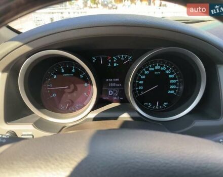 Серый Тойота Ленд Крузер, объемом двигателя 4.7 л и пробегом 199 тыс. км за 25500 $, фото 12 на Automoto.ua