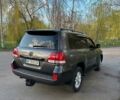 Серый Тойота Ленд Крузер, объемом двигателя 4.5 л и пробегом 510 тыс. км за 24500 $, фото 5 на Automoto.ua