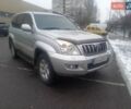 Сірий Тойота Ленд Крузер, об'ємом двигуна 3 л та пробігом 221 тис. км за 14700 $, фото 1 на Automoto.ua
