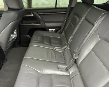 Серый Тойота Ленд Крузер, объемом двигателя 4.46 л и пробегом 310 тыс. км за 24200 $, фото 12 на Automoto.ua